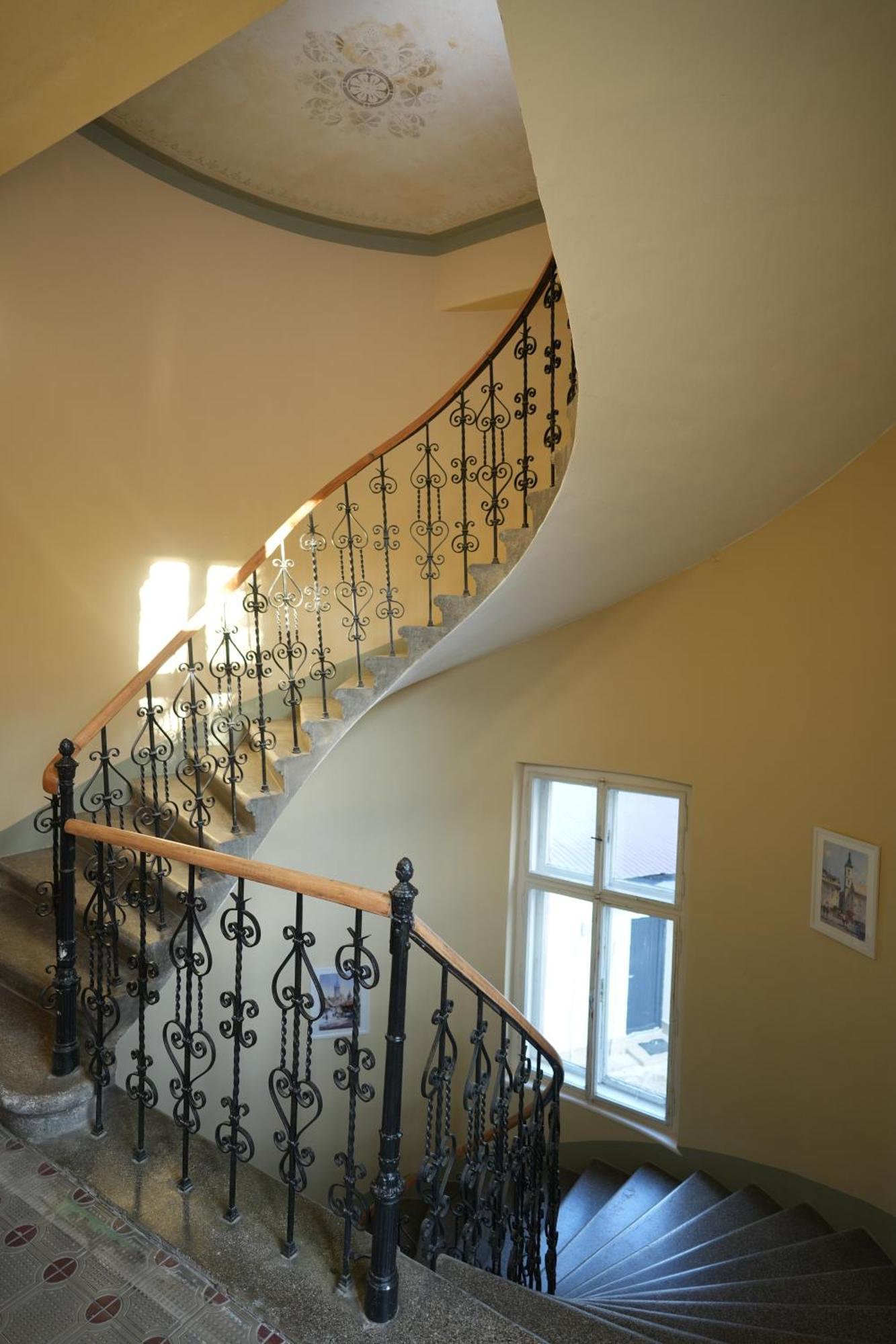 Apartments In Historic Center, Quiet Area, Ac Hermannstadt Exterior foto