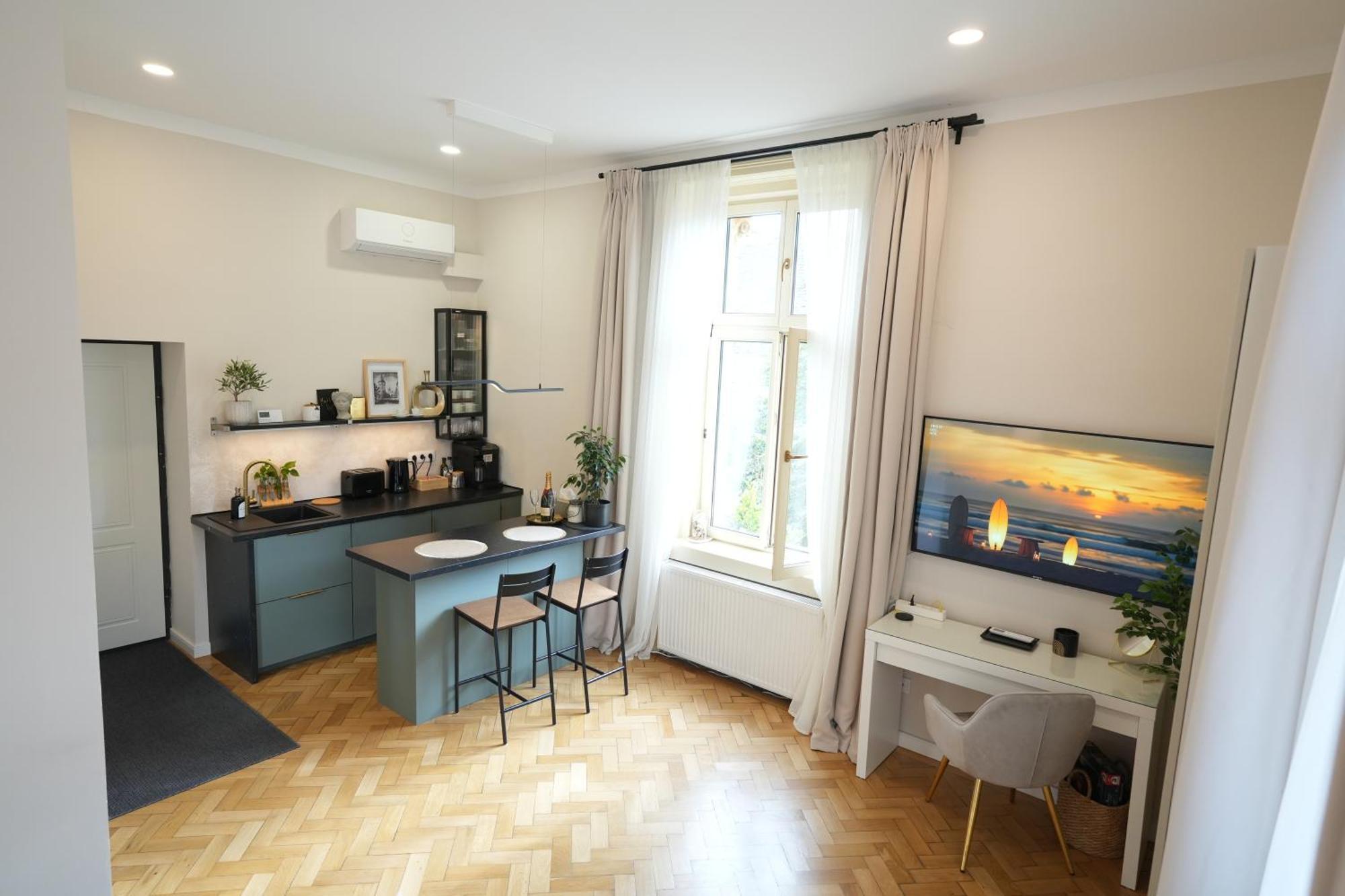 Apartments In Historic Center, Quiet Area, Ac Hermannstadt Exterior foto